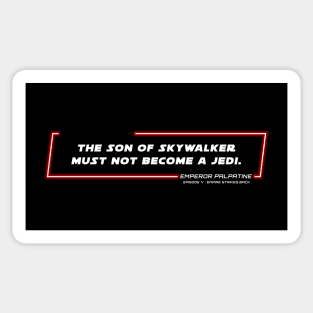 EP5 - EP - Son - Quote Sticker